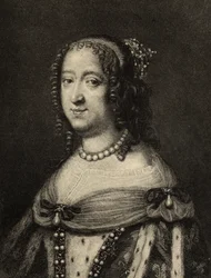 Anna von Österreich (1601-66)